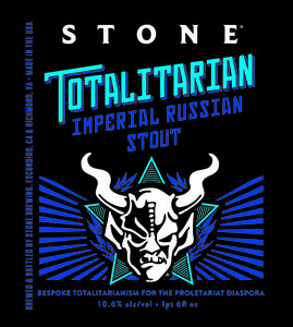 Stone Totalitarian 