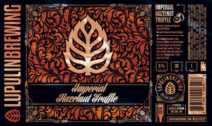 Imperial Hazelnut Truffle Hazelnut, Cacao And Vanilla Imperial Porter