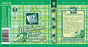 Bent Paddle Brewing Co. Wilderness Tuxedo