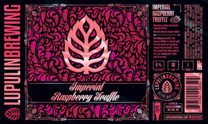 Imperial Raspberry Truffle Raspberry, Cacao And Vanilla Imperial Porter January 2020