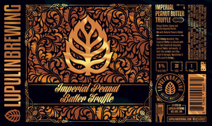 Imperial Peanut Butter Truffle Peanut Butter, Cacao And Vanilla Imperial Porter January 2020