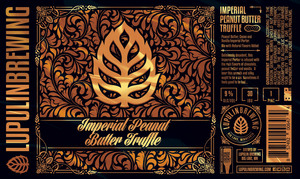 Imperial Peanut Butter Truffle Peanut Butter, Cacao And Vanilla Imperial Porter