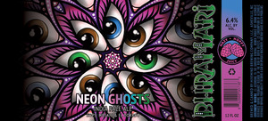 Bhramari Neon Ghosts