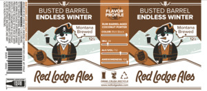Busted Barrel Endless Winter January 2020