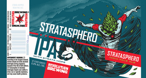 Revolution Brewing Stratasphero