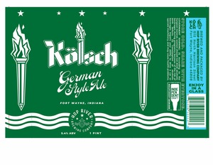 KÖlsch German Style Ale 