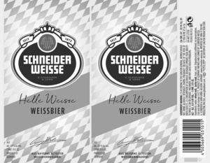 Schneider Weisse Helle Weisse