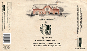 Public Pilsner January 2020