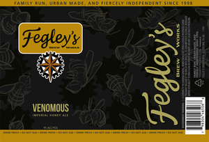 Fegley's Brew Works Venomous