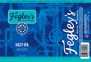 Fegley's Brew Works Hazy IPA