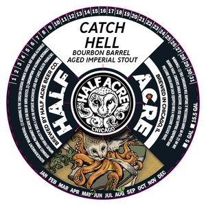 Half Acre Beer Co Catch Hell