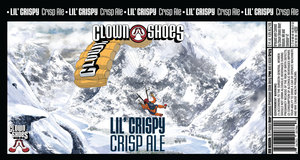 Clown Shoes Lil Crispy January 2020