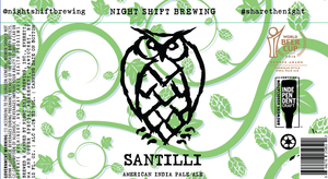 Santilli American India Pale Ale