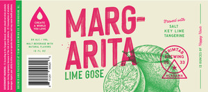 Trimtab Brewing Margarita Lime Gose January 2020
