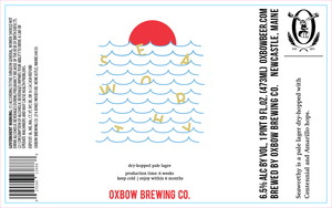 Oxbow Brewing Co. Seaworthy