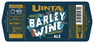 Uinta Brewing Co Barley Wine February 2020
