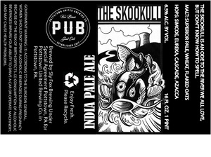 Pottstown United Brewing Co The Skookull