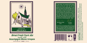 Urban Artifact Sauv Blanc Grapes