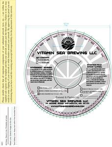 Vitamin Sea Brewing M (sea) Squared