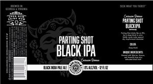 Parting Shot Black Ipa 