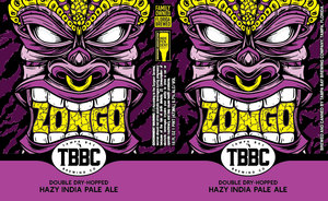 Tampa Bay Brewing Company Zongo January 2020