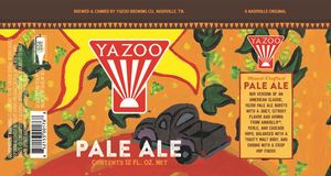 Yazoo Pale Ale January 2020