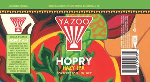Yazoo Hopry Ale January 2020