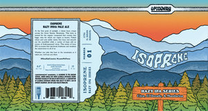 Upcountry Isoprene Hazy IPA January 2020