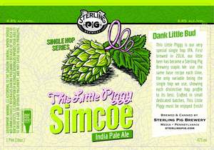 This Little Piggy Simcoe India Pale Ale