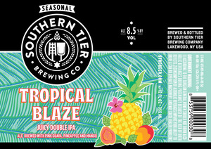 Southern Tier Brewing Co Tropical Blaze