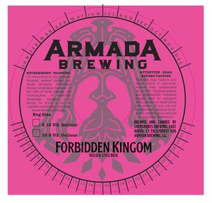 Armada Forbidden Kingdom