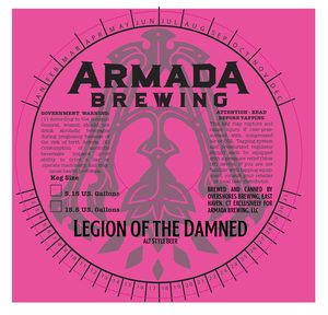 Armada Legion Of The Damned