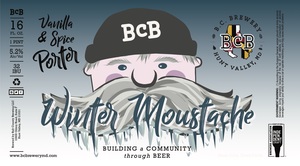 Bc Brewery Winter Moustache