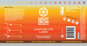 Campfire Lite Lager 