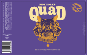 Pipeworks Brewing Co Quad