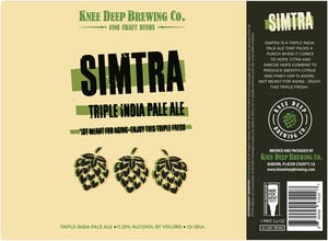 Knee Deep Brewing Co Simtra
