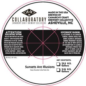 Collaboratory Sunsets Are Illusions