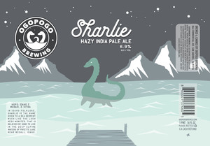 Sharlie Hazy India Pale Ale