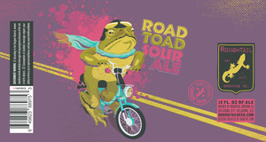 Roughtail Brewing Co. Road Toad February 2020