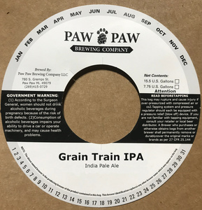 Grain Train 