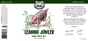 Leaning Jowler IPA