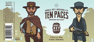 Ten Paces 