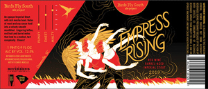 Birds Fly South Ale Project Empress Rising