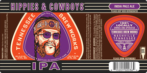 Tennessee Brew Works Hippies & Cowboys
