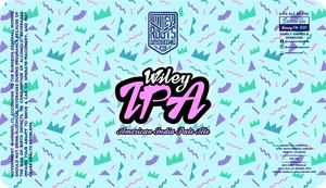 Wiley Ipa American India Pale Ale