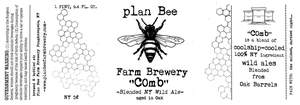 Plan Bee Farm Brewery Comb