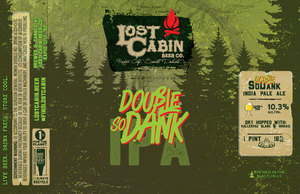 Lost Cabin Beer Co. Double Sodank