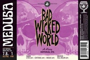 Bad Wicked World 