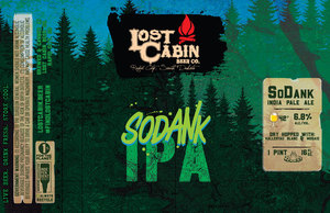 Lost Cabin Beer Co. Sodank