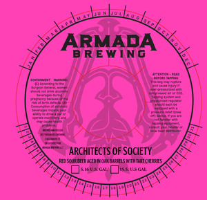 Armada Architects Of Society